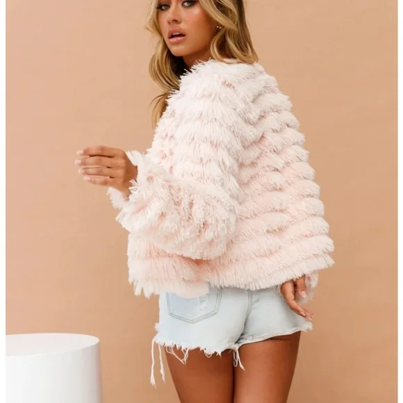 Pink jacket - Picture 2 of 6